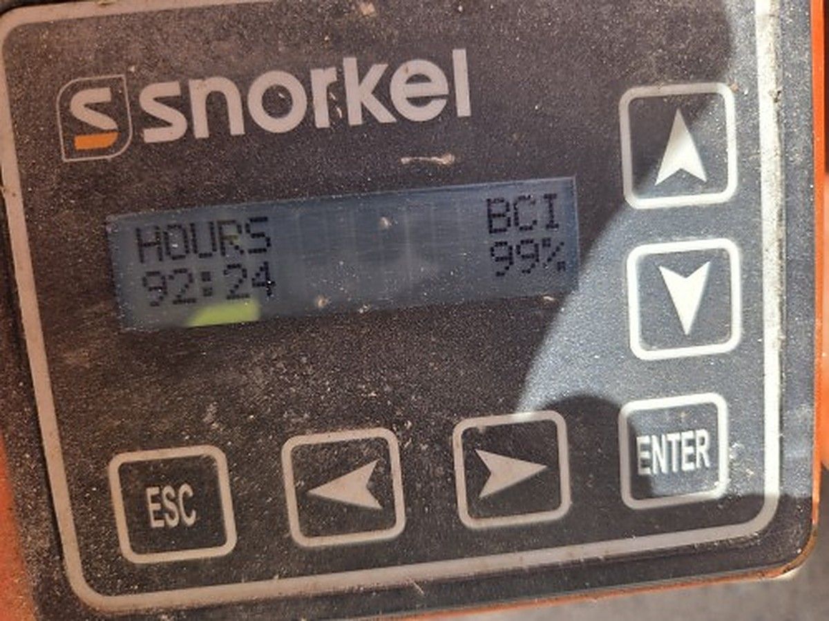 SNORKEL S3226E photo 5