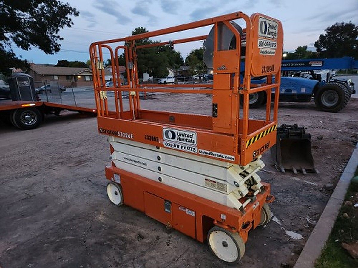 SNORKEL S3226E photo 2