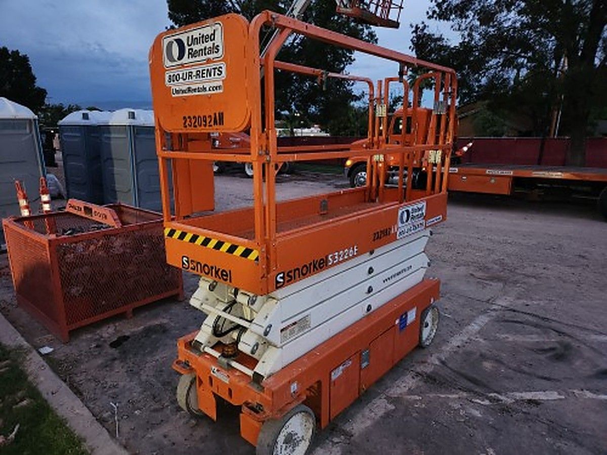 SNORKEL S3226E photo 5