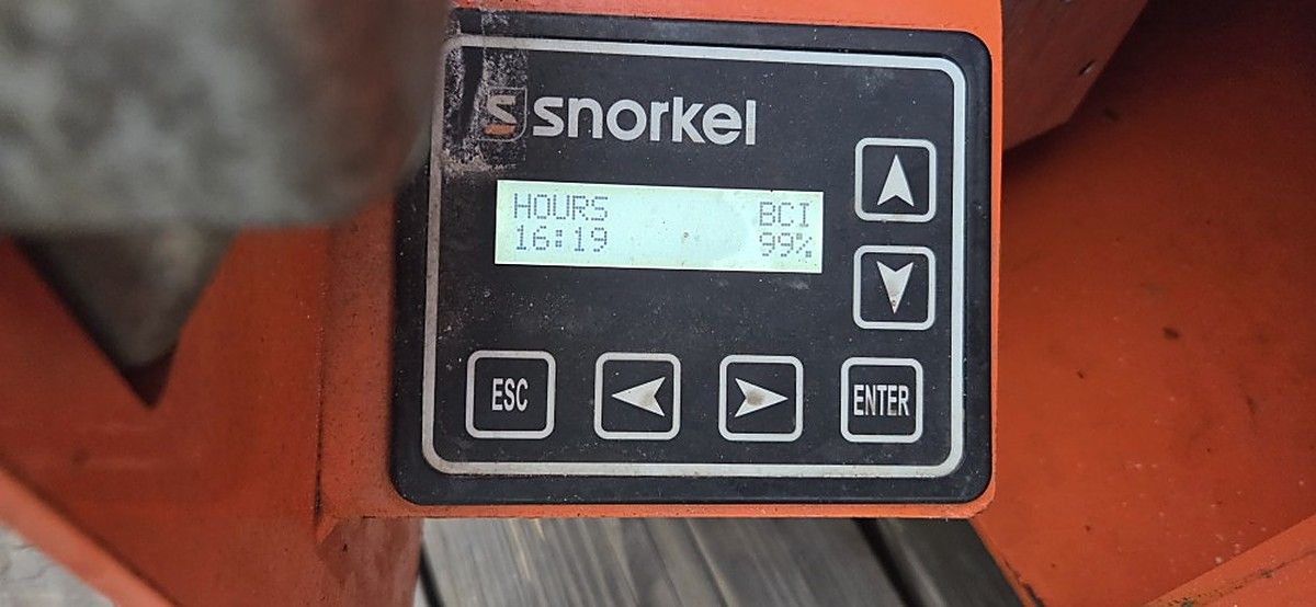 SNORKEL S3226E photo 6