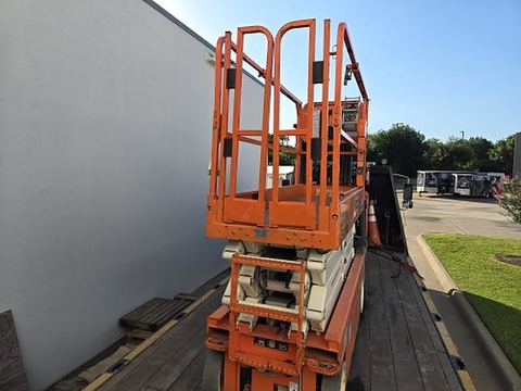2019 SNORKEL S3226E Scissor Lift 24-26' Electric 30-36" Wide