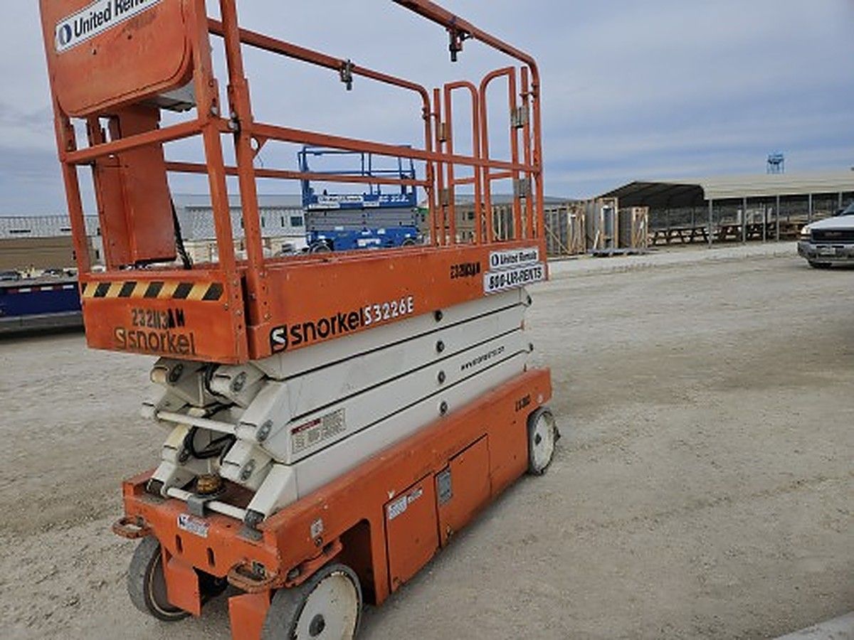 SNORKEL S3226E photo 4