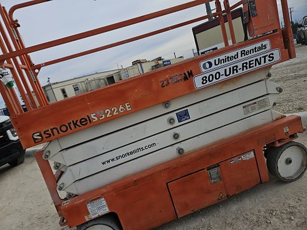 SNORKEL S3226E photo 5