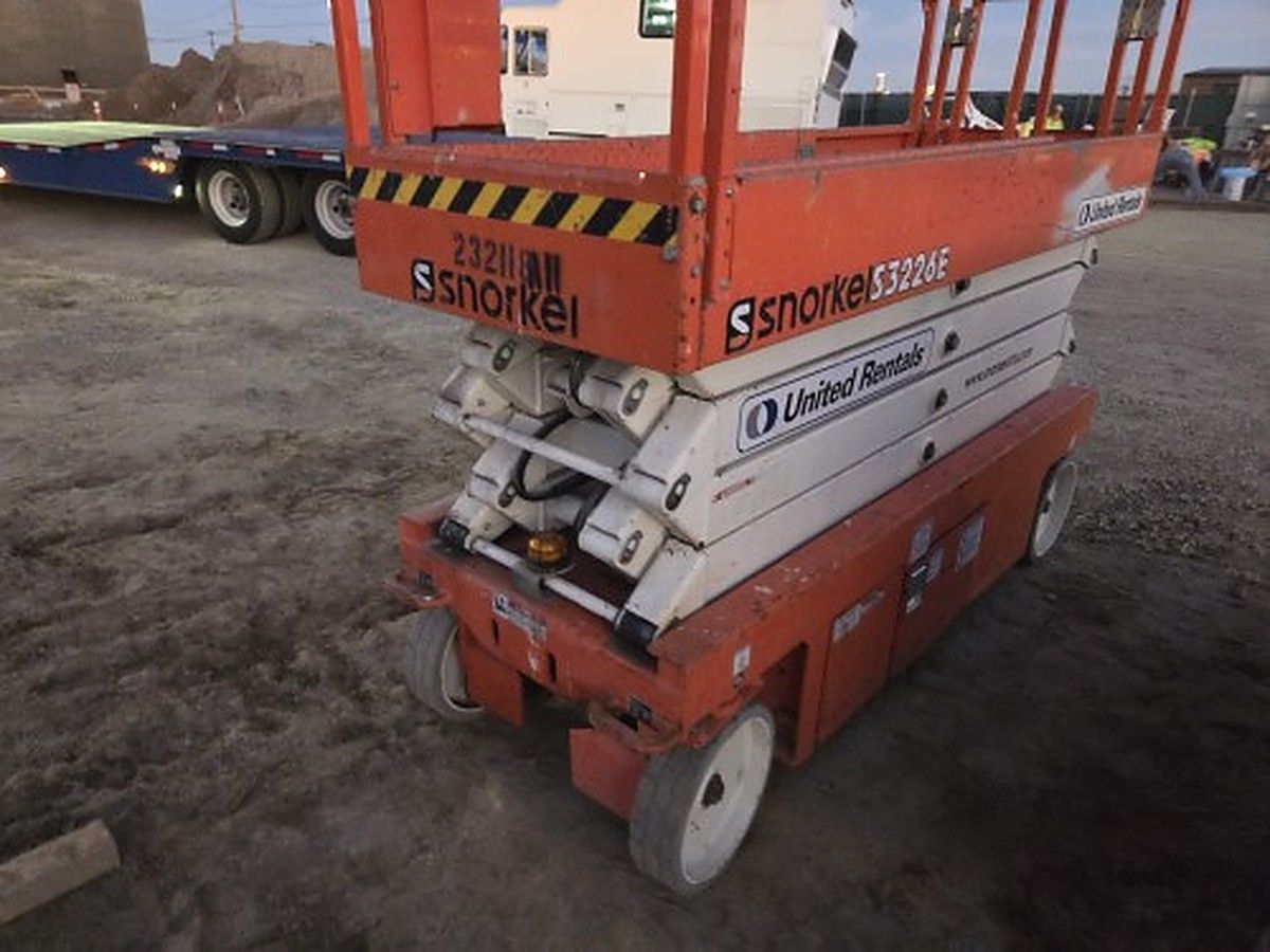 SNORKEL S3226E photo 4