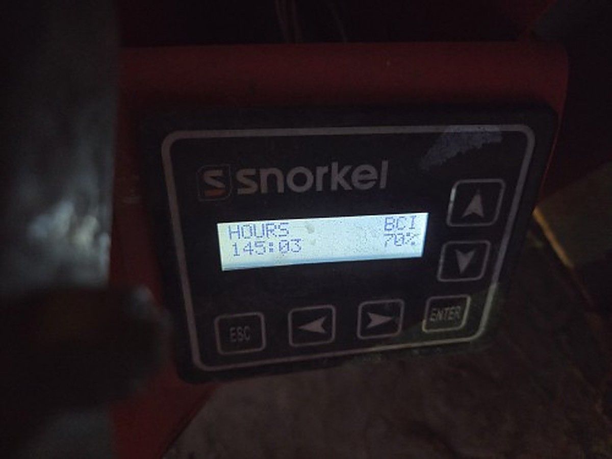 SNORKEL S3226E photo 9