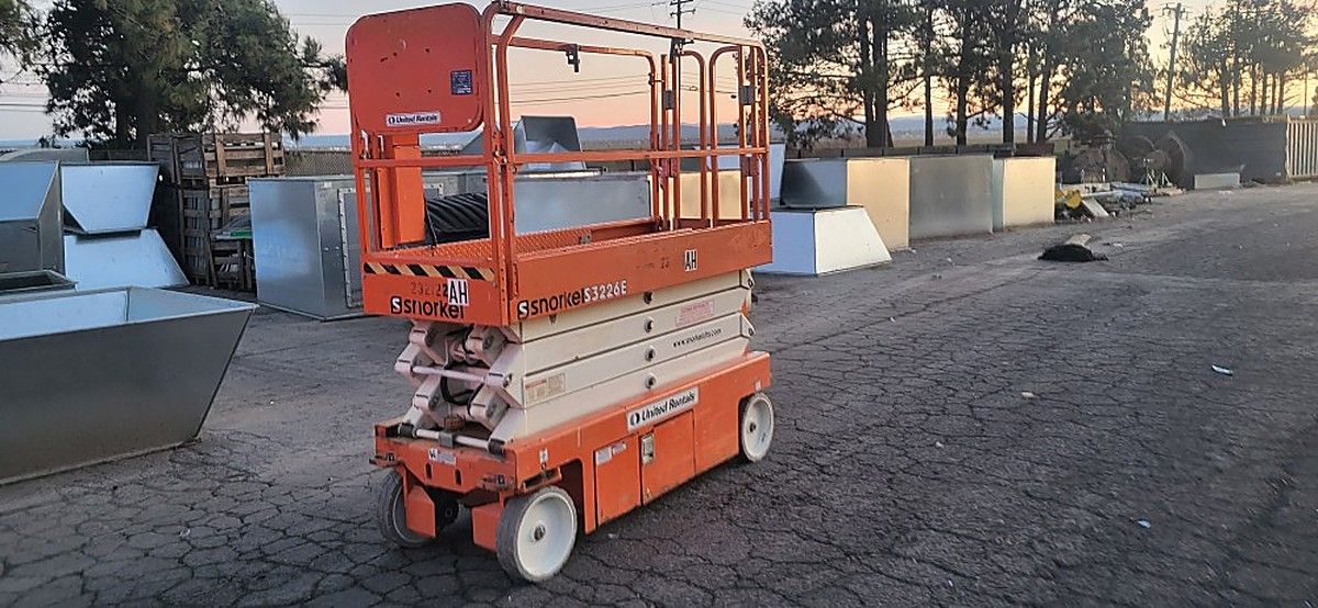 SNORKEL S3226E photo 4
