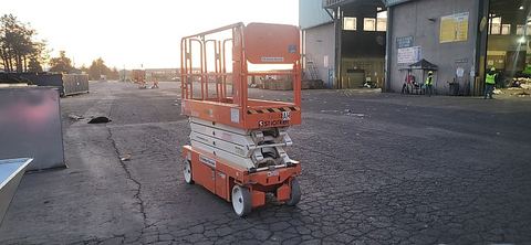 2019 SNORKEL S3226E Scissor Lift 24-26' Electric 30-36" Wide