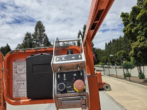 2019 SNORKEL S3226E Scissor Lift 24-26' Electric 30-36" Wide