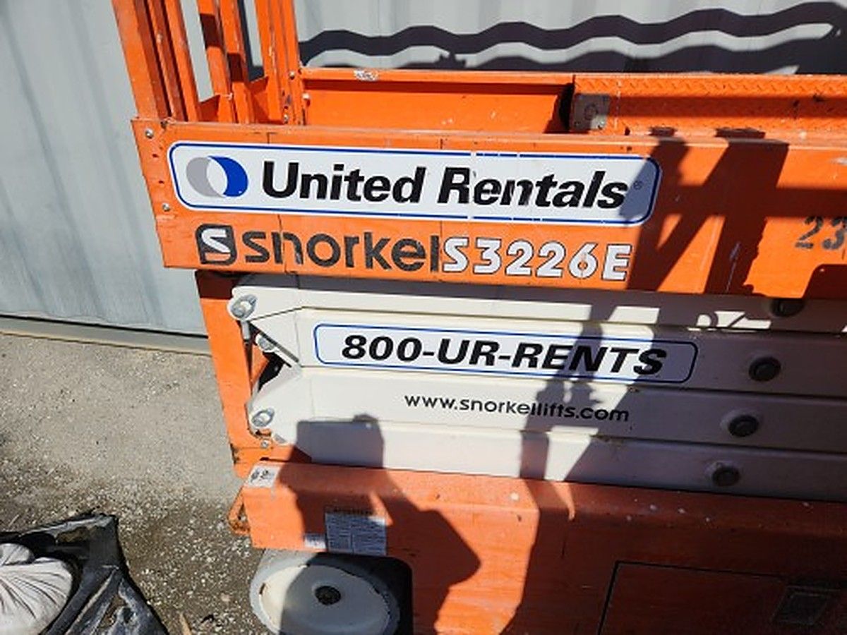 SNORKEL S3226E photo 6
