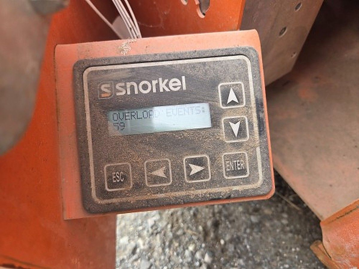 SNORKEL S3226E photo 10