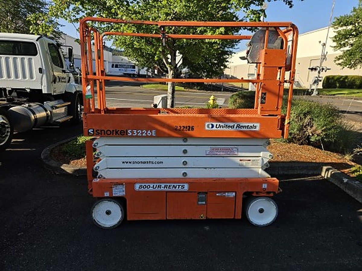 SNORKEL S3226E photo 7