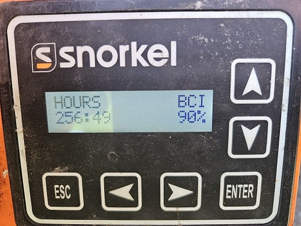 SNORKEL S3226E photo 9