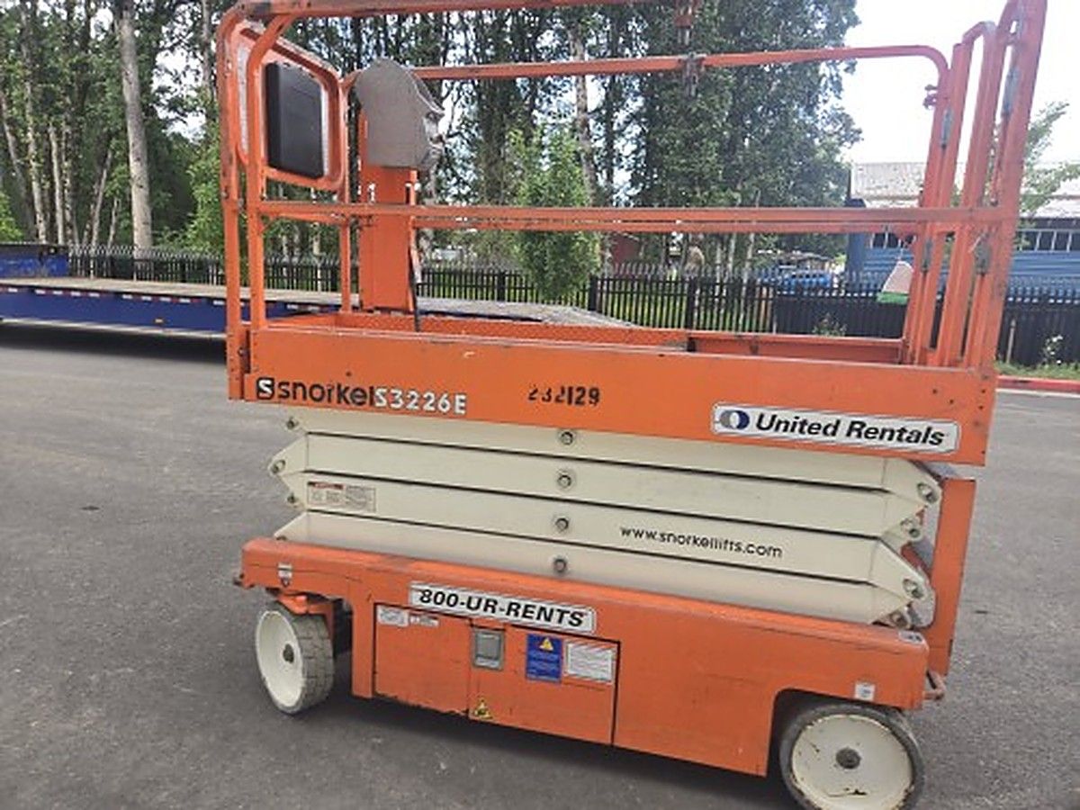 SNORKEL S3226E photo 4