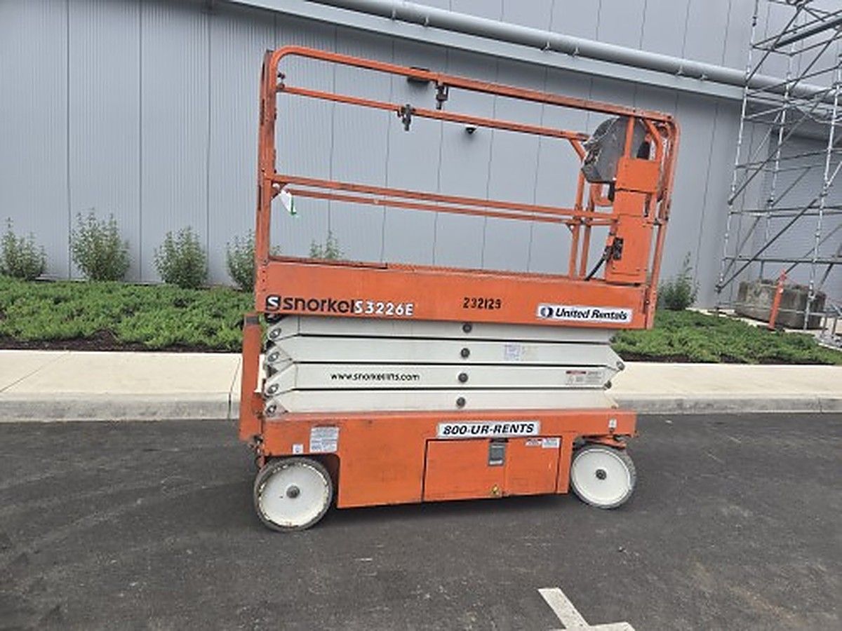 SNORKEL S3226E photo 5