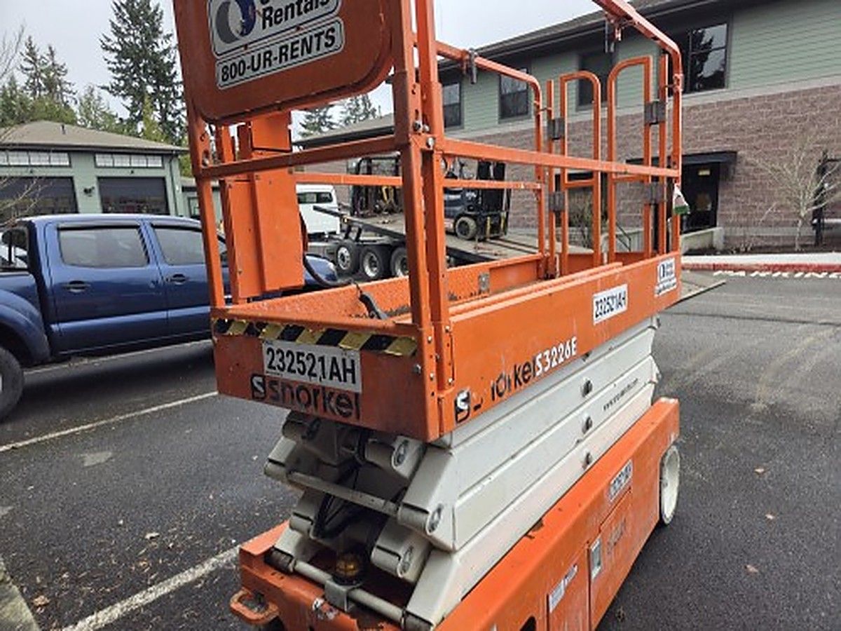 SNORKEL S3226E photo 2