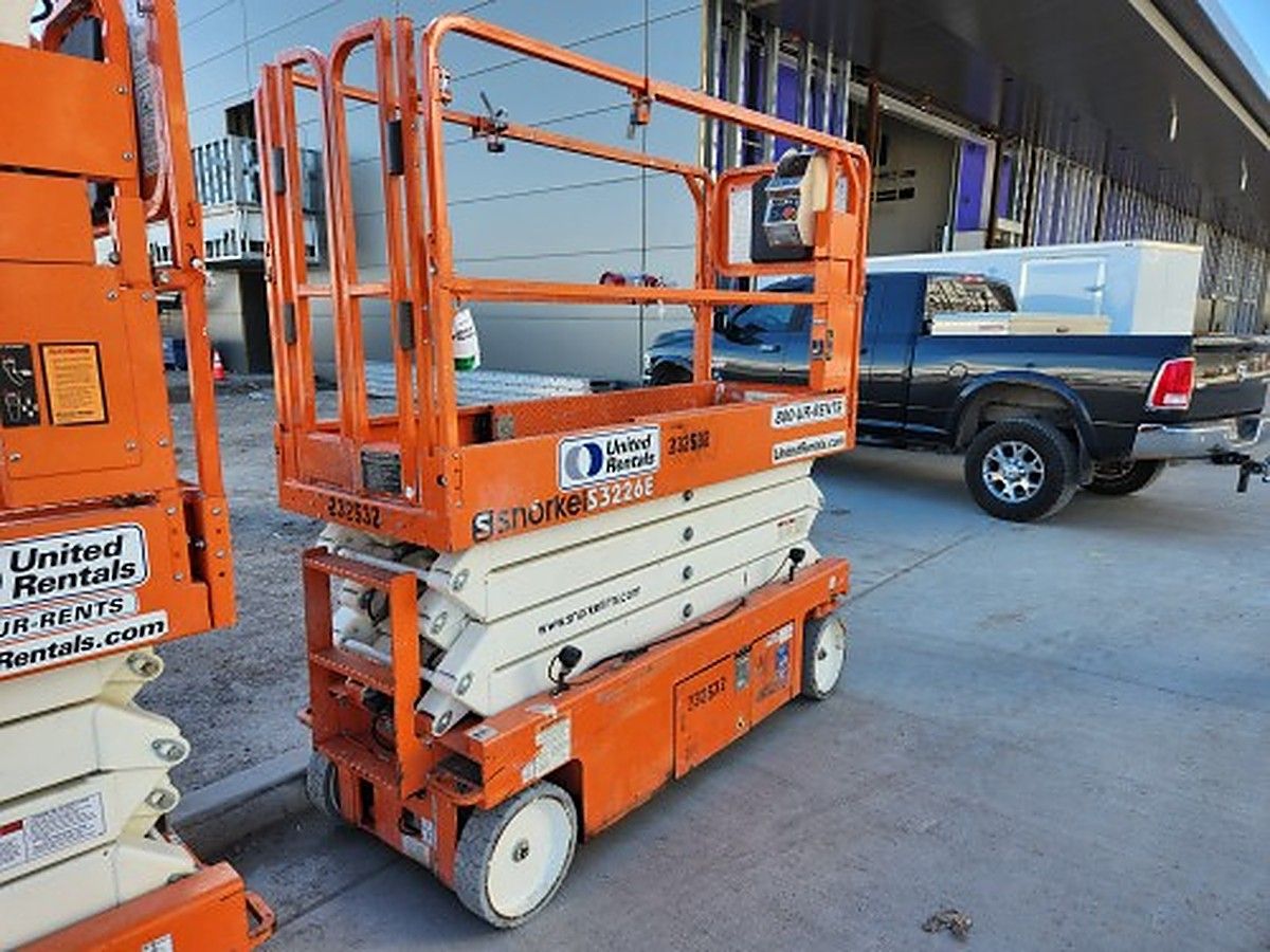 SNORKEL S3226E photo 5