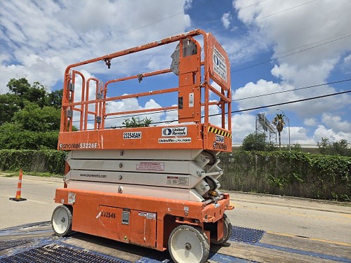 SNORKEL S3226E photo 2