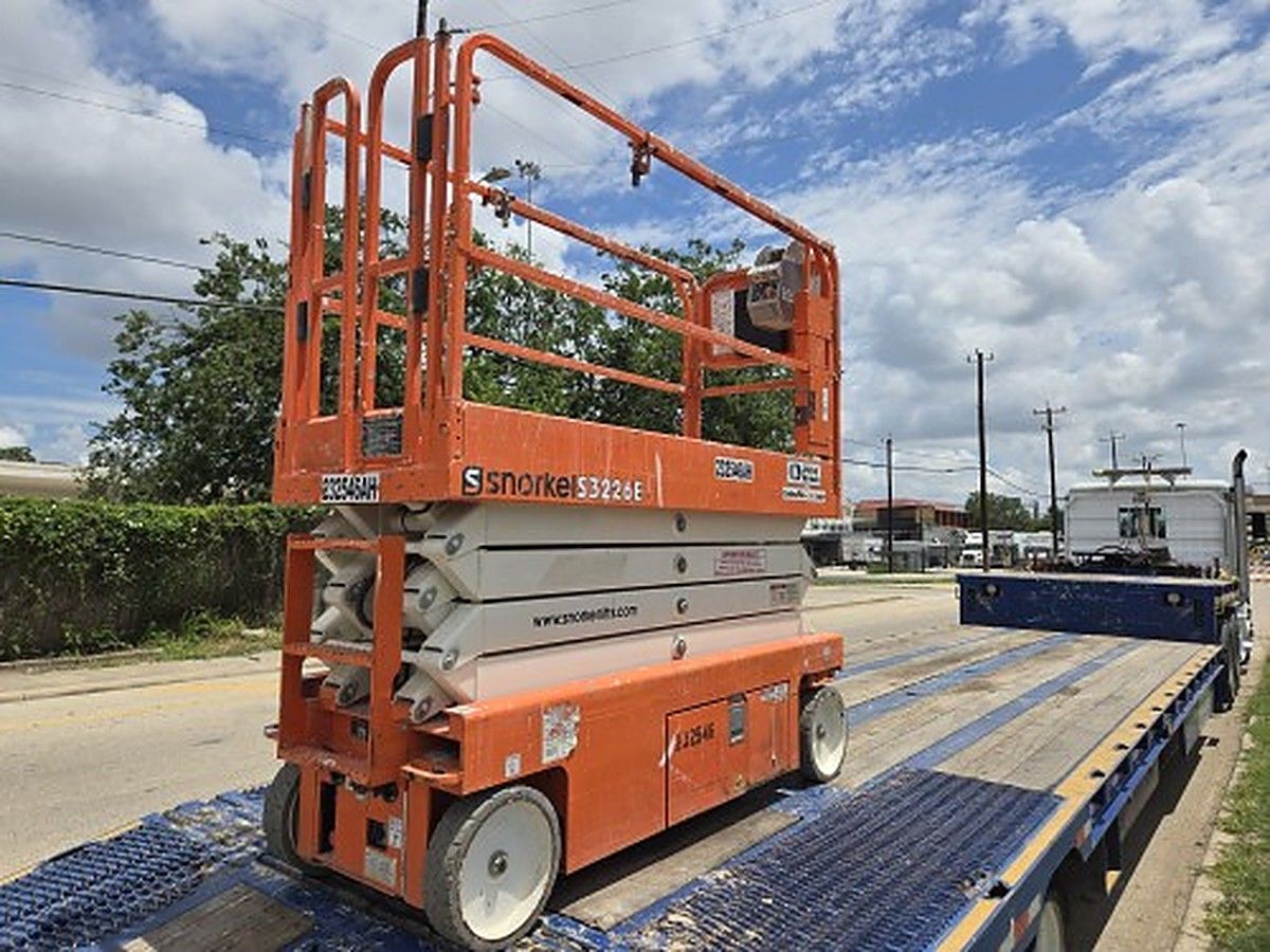 SNORKEL S3226E photo 3