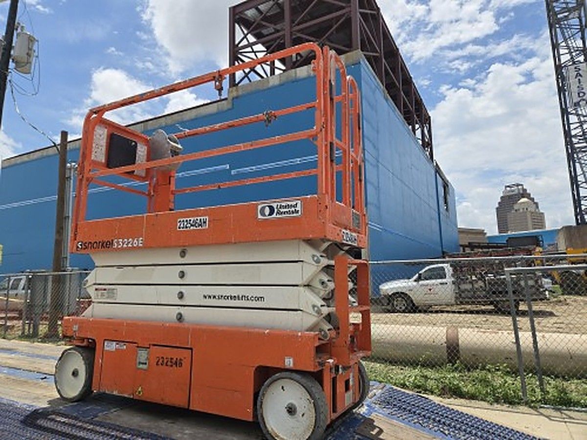 SNORKEL S3226E photo 5