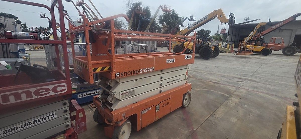 SNORKEL S3226E photo 9