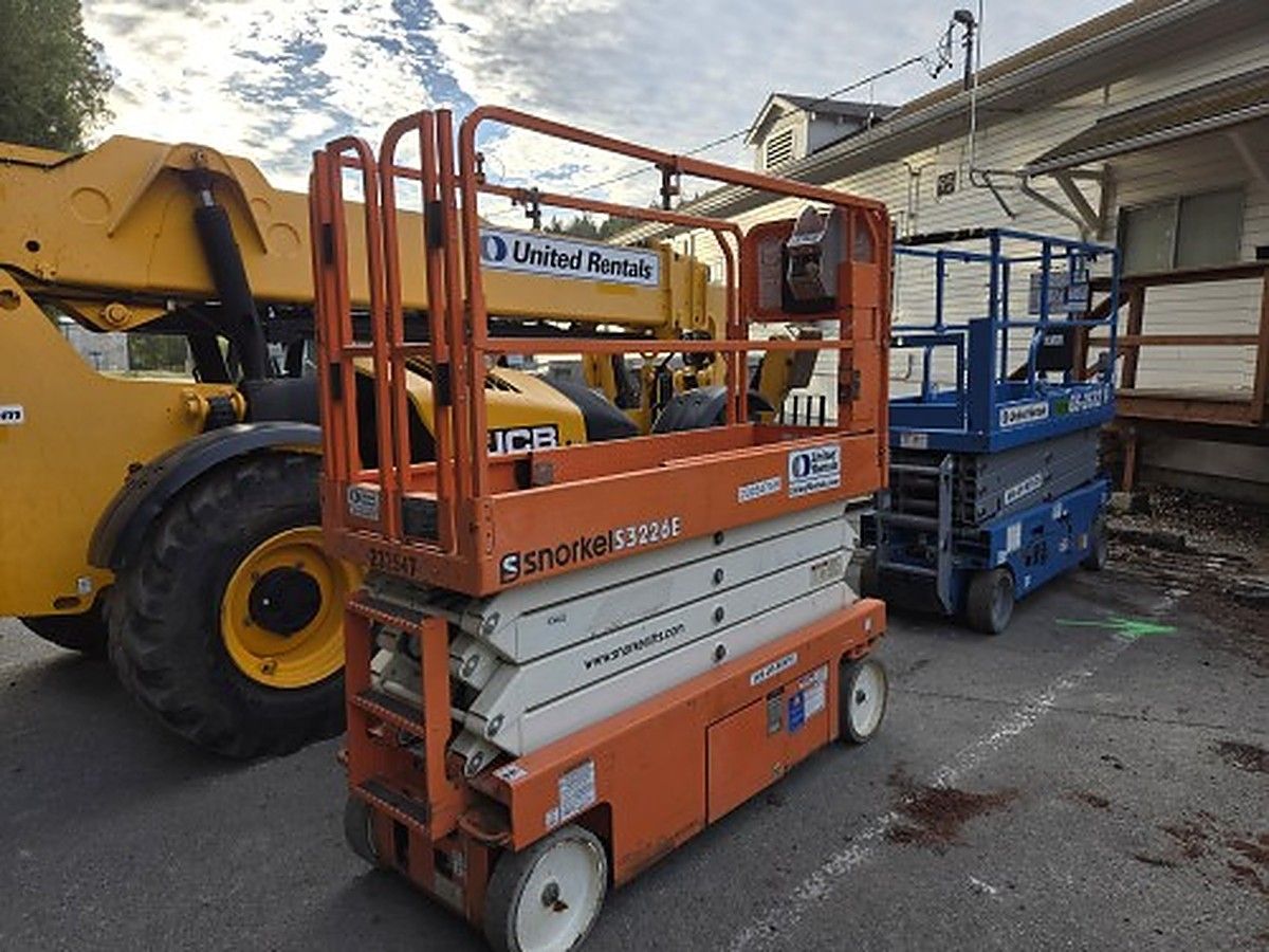 2019 SNORKEL S3226E for sale in Las Vegas, NV