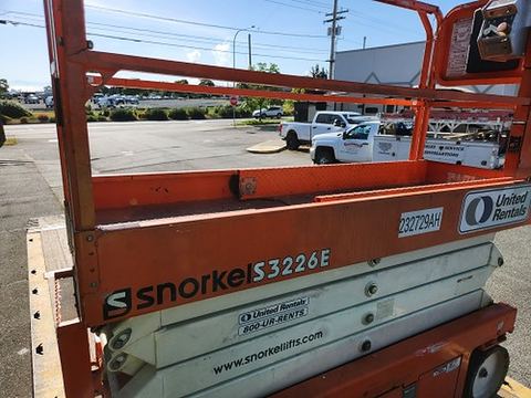 2019 SNORKEL S3226E for sale