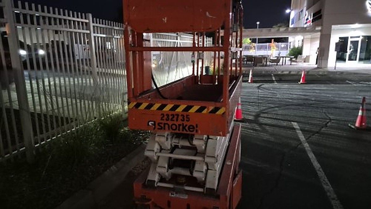2019 SNORKEL S3226E for sale in Las Vegas, NV