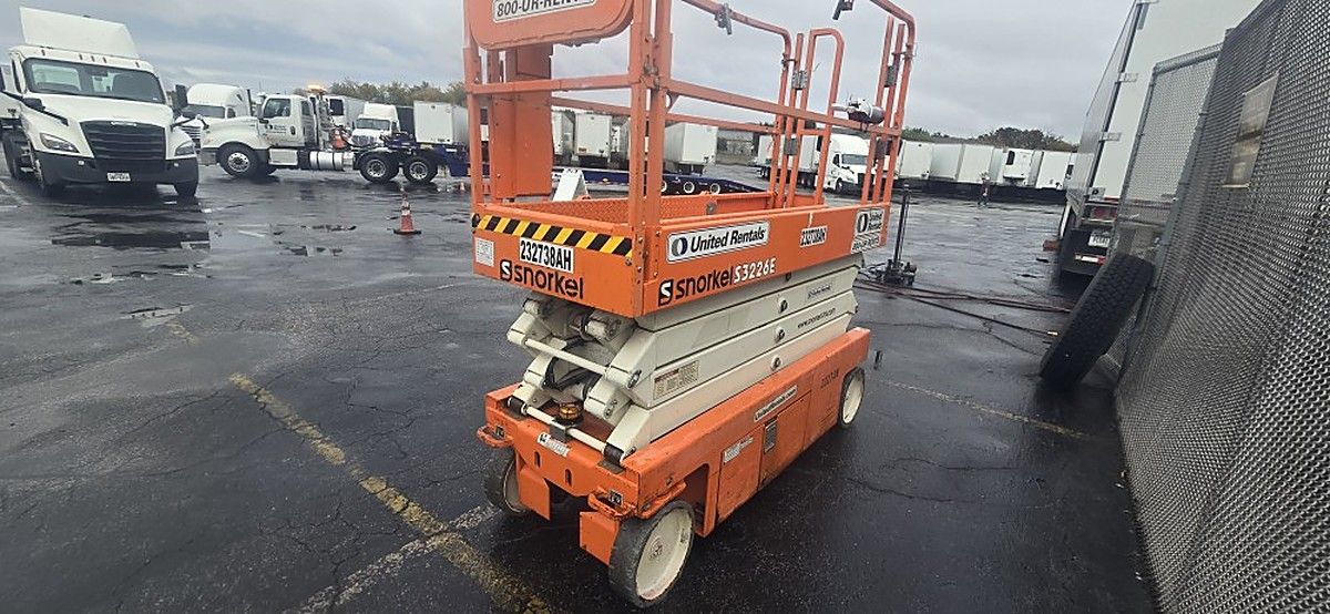 SNORKEL S3226E photo 7
