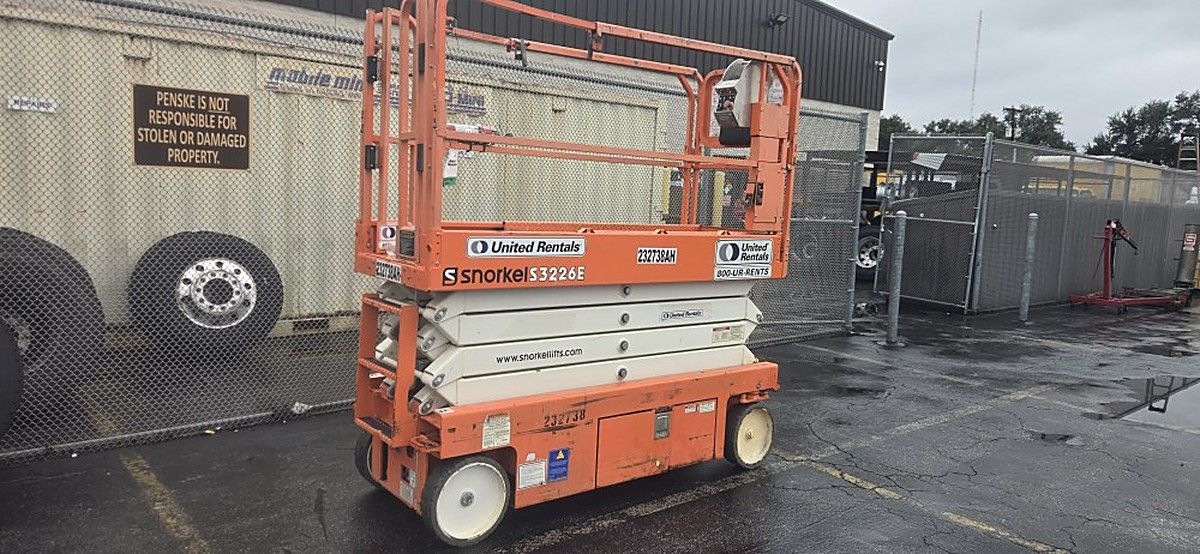SNORKEL S3226E photo 10