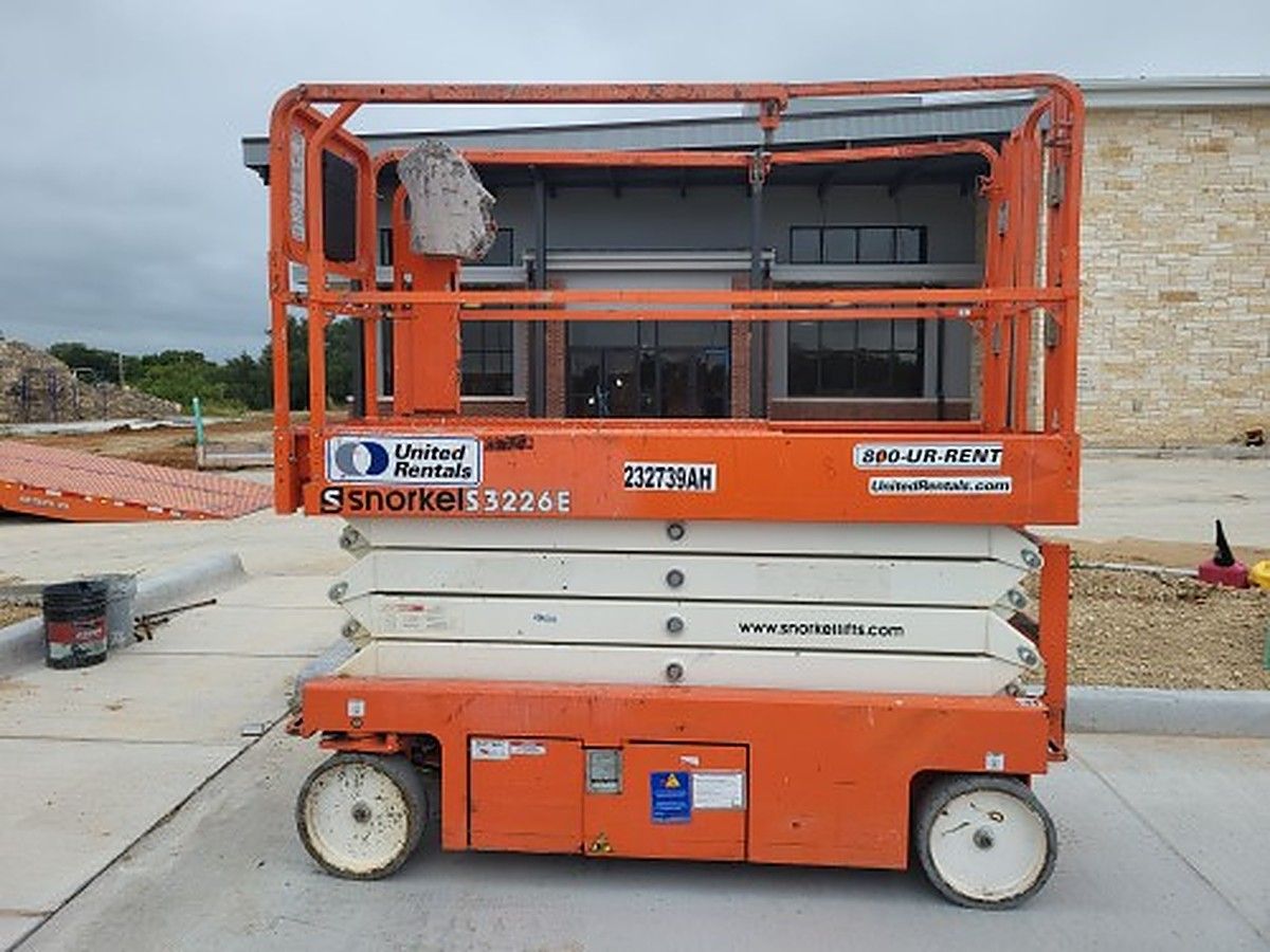 SNORKEL S3226E photo 5