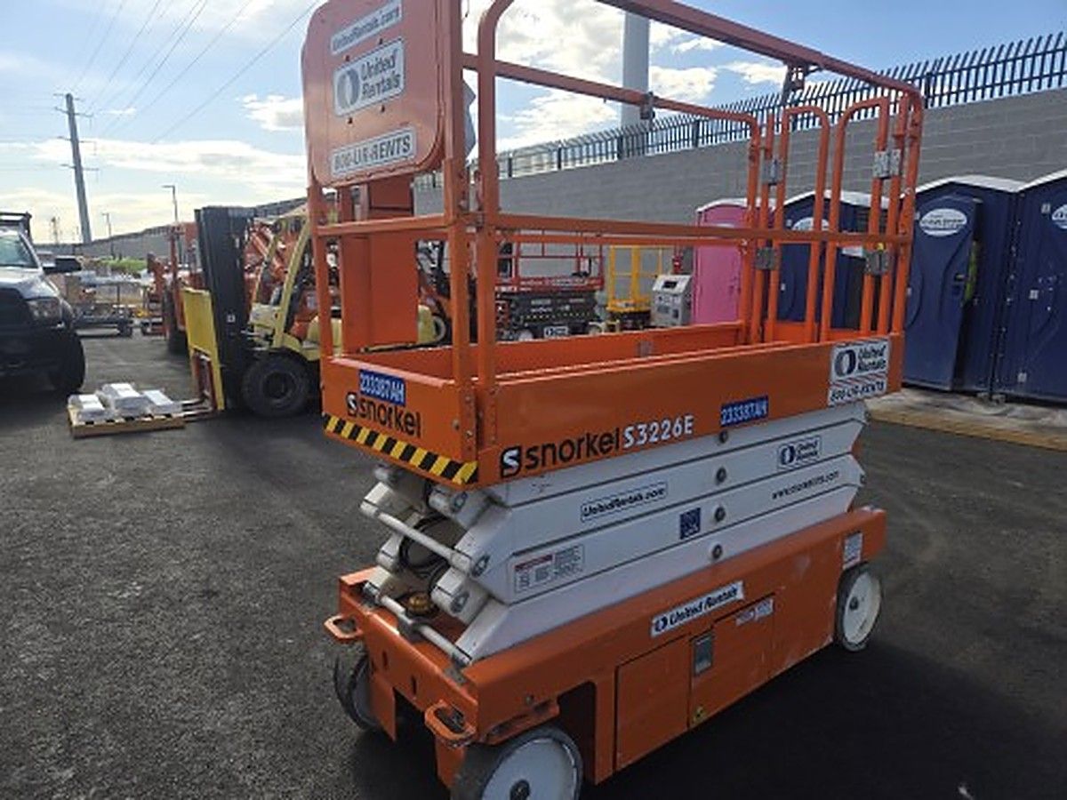 SNORKEL S3226E photo 2