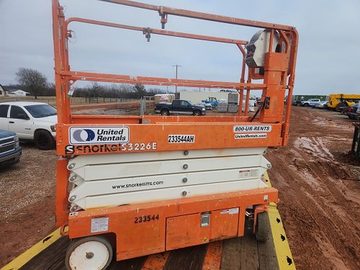 SNORKEL S3226E photo 5