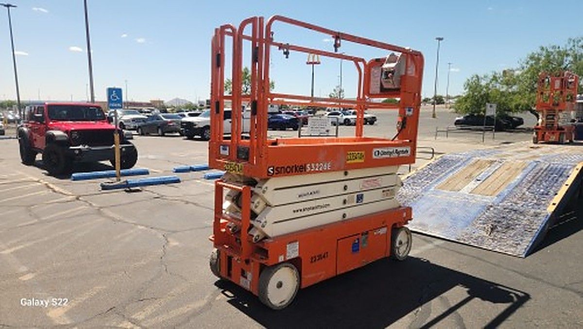 2019 SNORKEL S3226E for sale in Las Vegas, NV