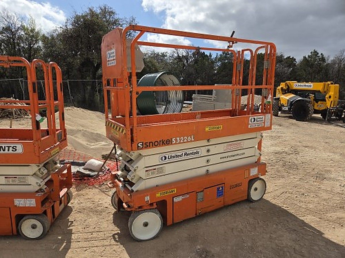 2019 SNORKEL S3226E for sale in Las Vegas, NV