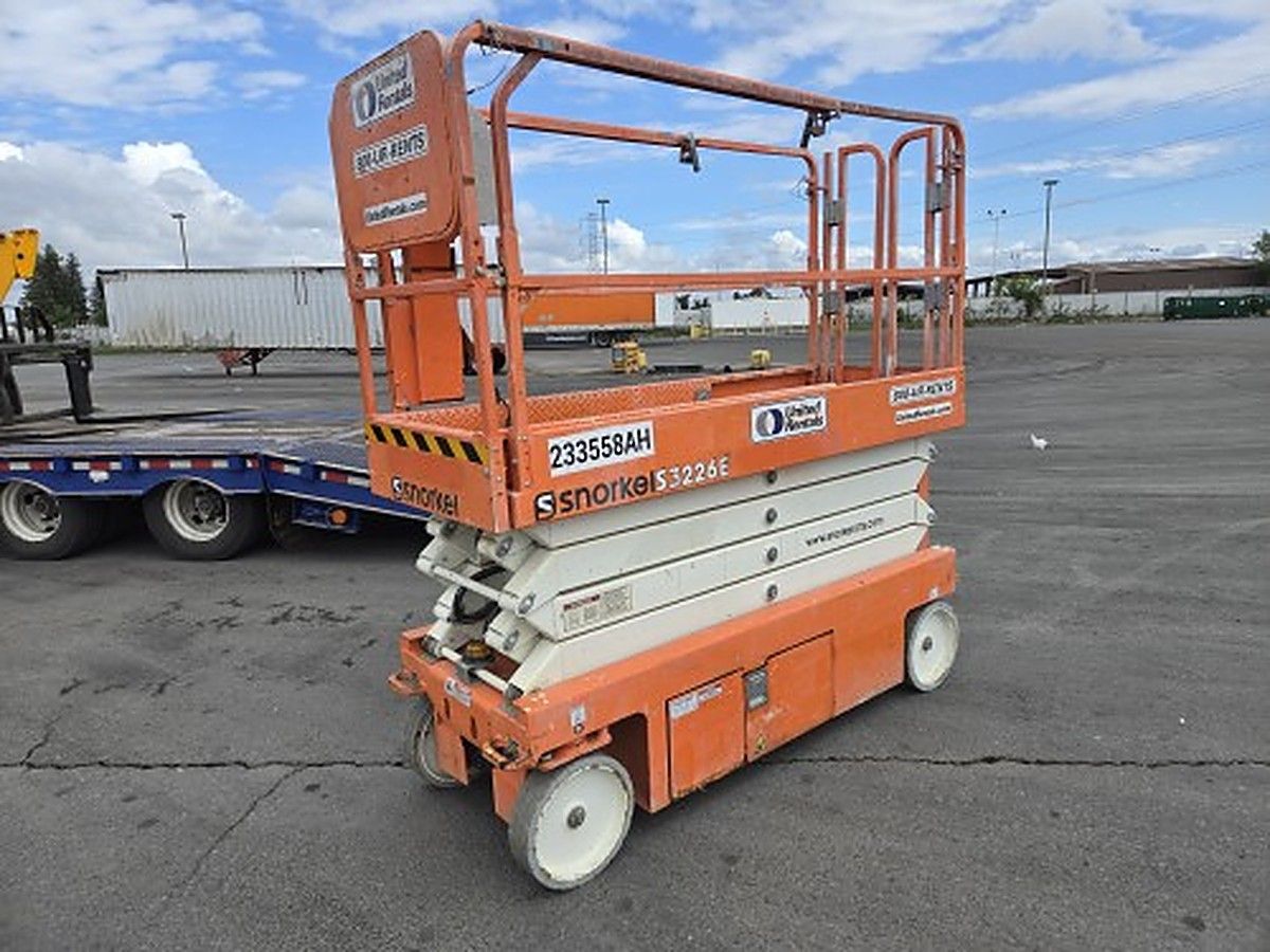 SNORKEL S3226E photo 4