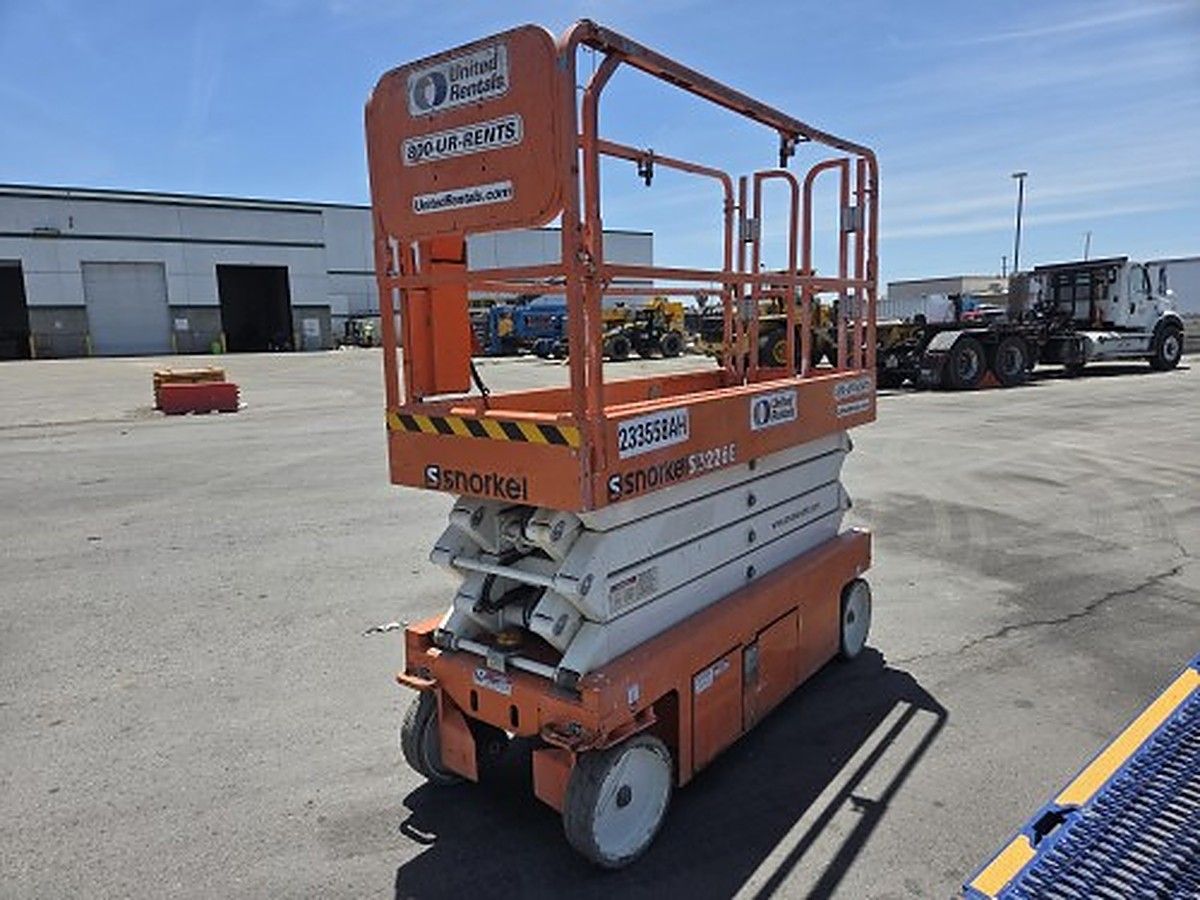 SNORKEL S3226E photo 6
