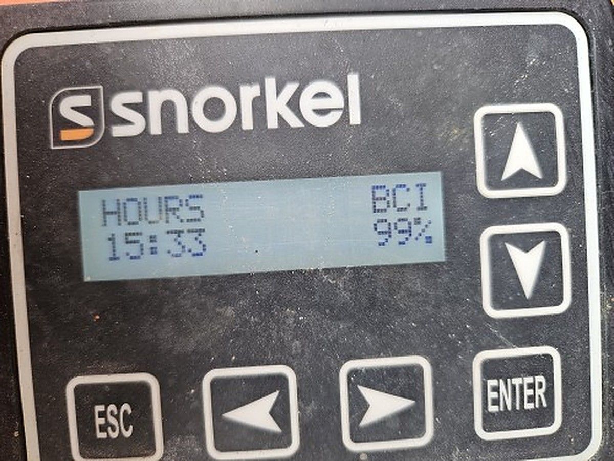SNORKEL S3226E photo 2