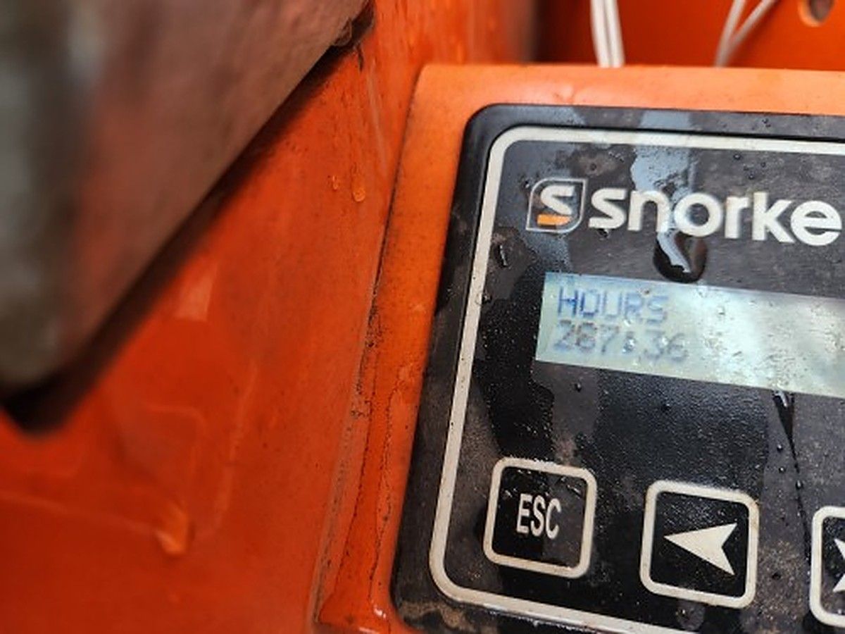 SNORKEL S3226E photo 5