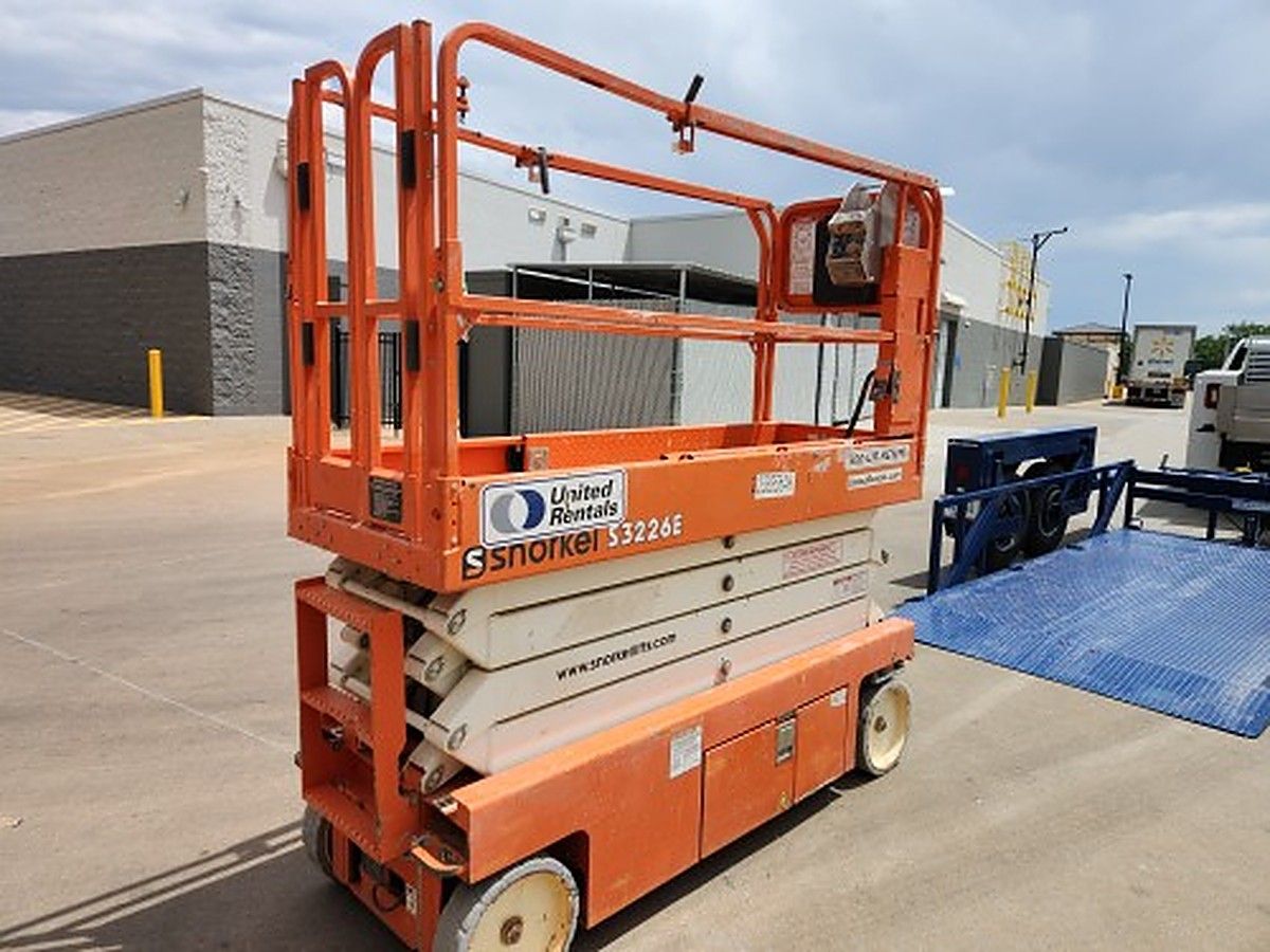2019 SNORKEL S3226E for sale in Las Vegas, NV