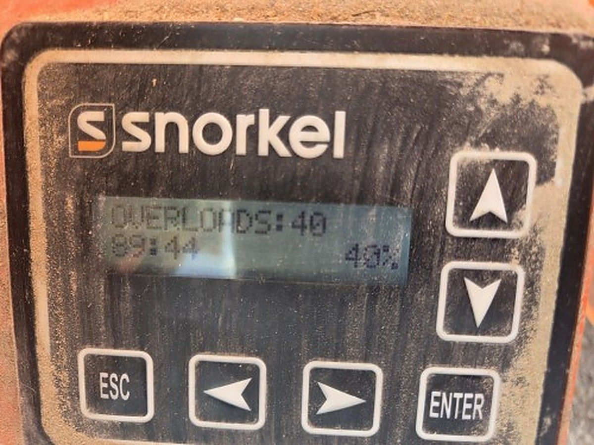 SNORKEL S3226E photo 6