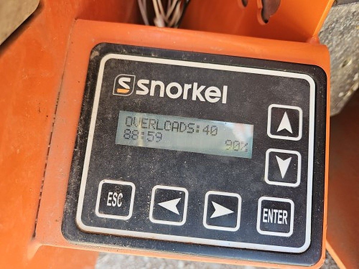 SNORKEL S3226E photo 9
