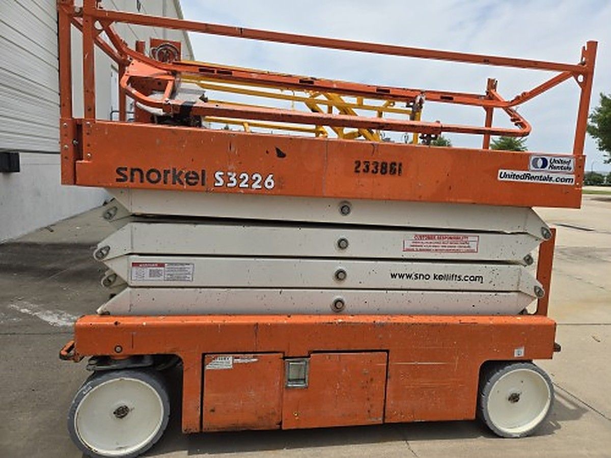 SNORKEL S3226E photo 3