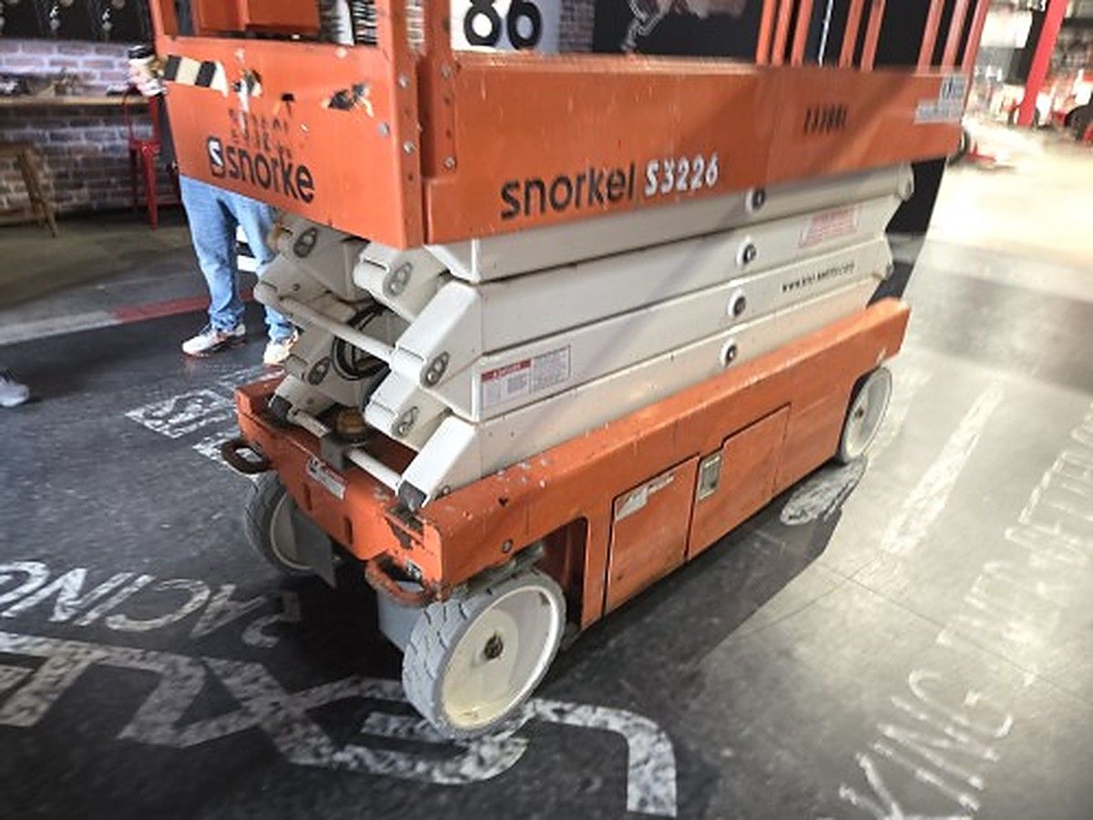 SNORKEL S3226E photo 6
