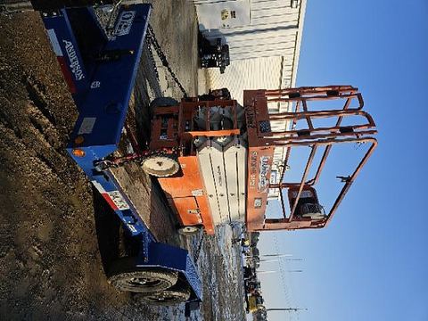 2019 SNORKEL S3226E Scissor Lift 24-26' Electric 30-36" Wide