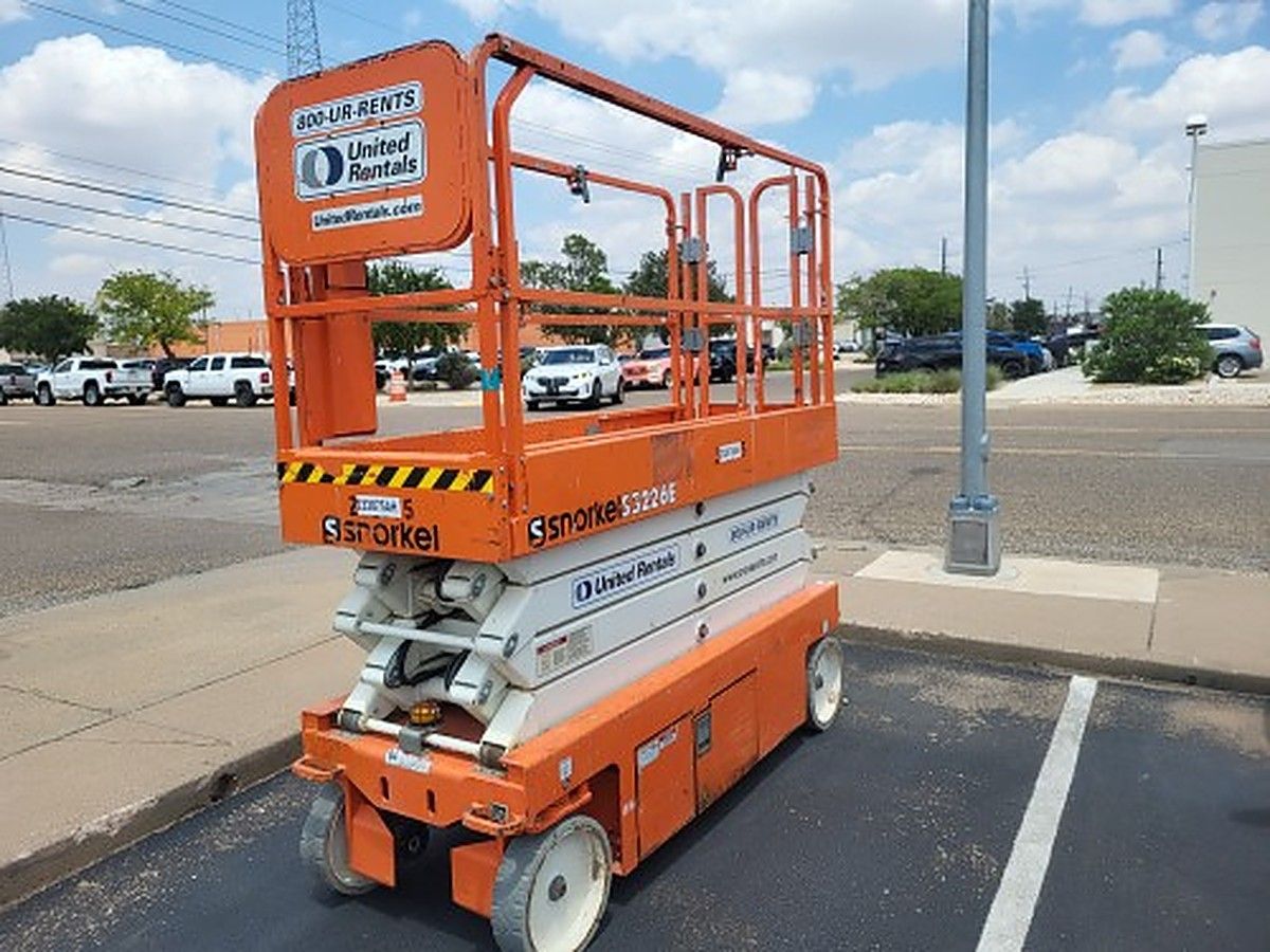 SNORKEL S3226E photo 3