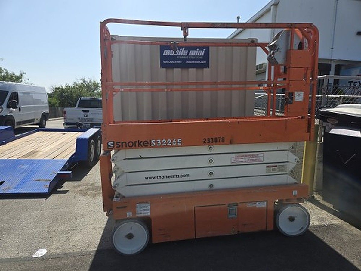 SNORKEL S3226E photo 3