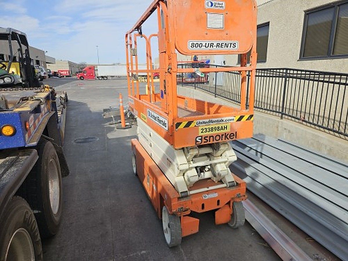 SNORKEL S3226E photo 2