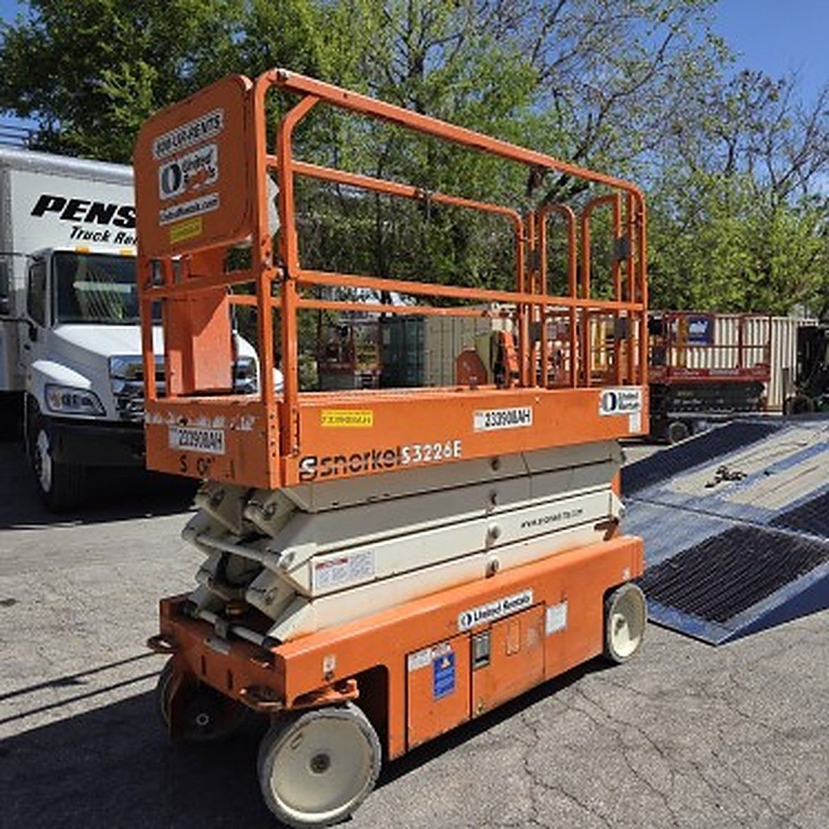 SNORKEL S3226E photo 4