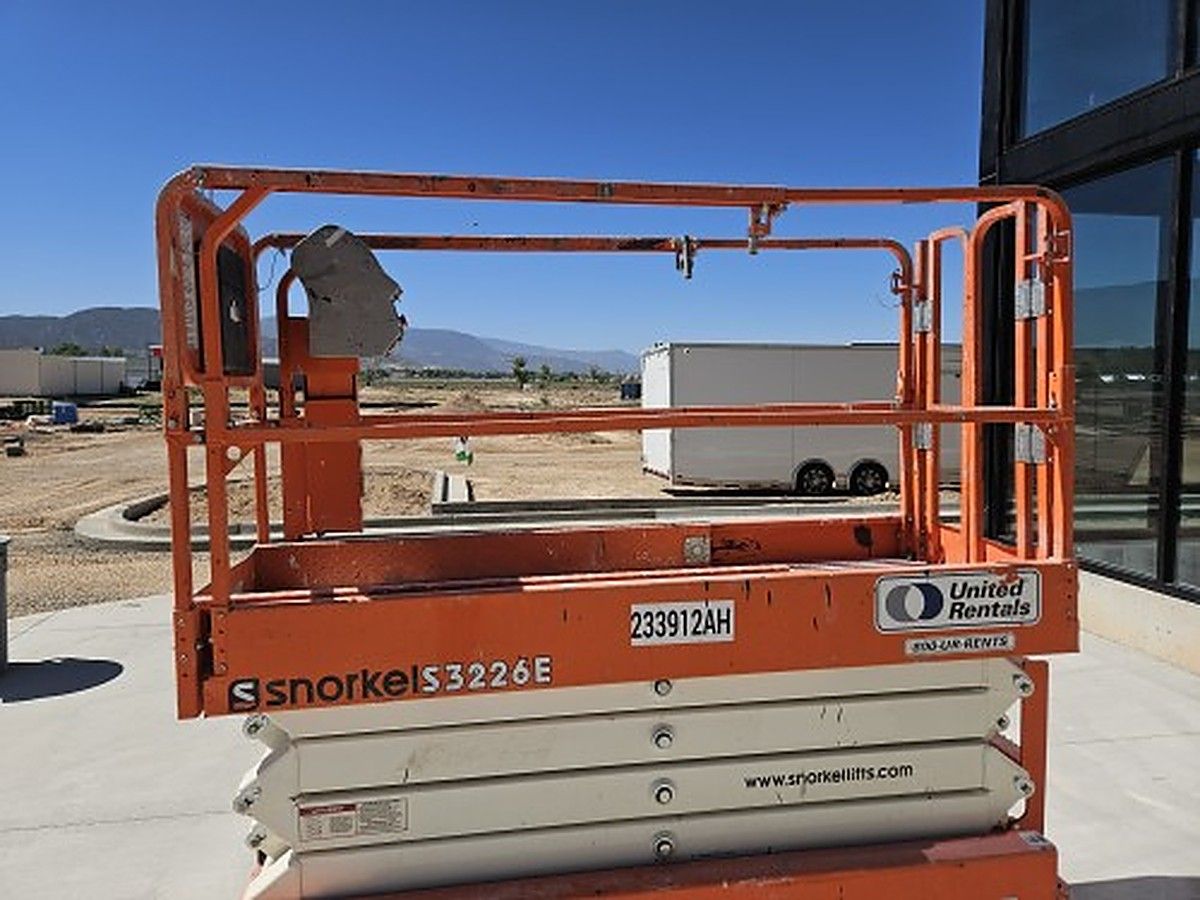 SNORKEL S3226E photo 8