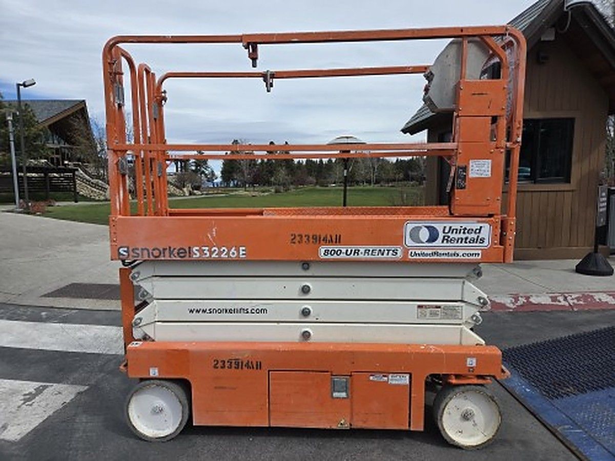SNORKEL S3226E photo 2